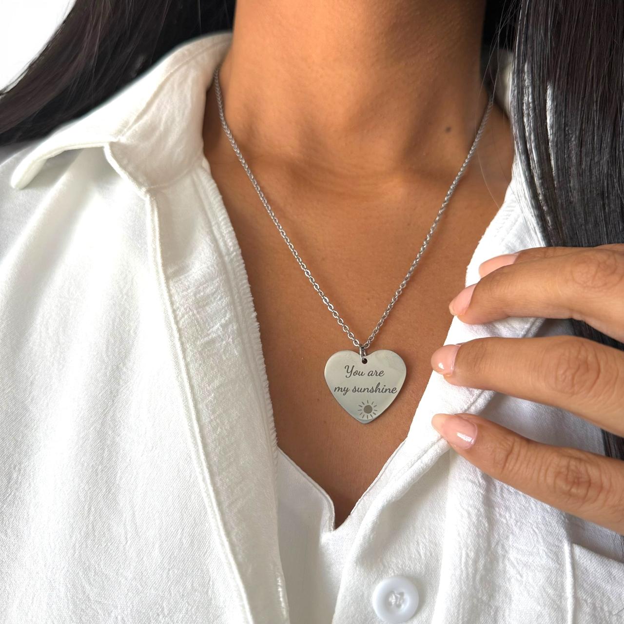 Heart Necklaces